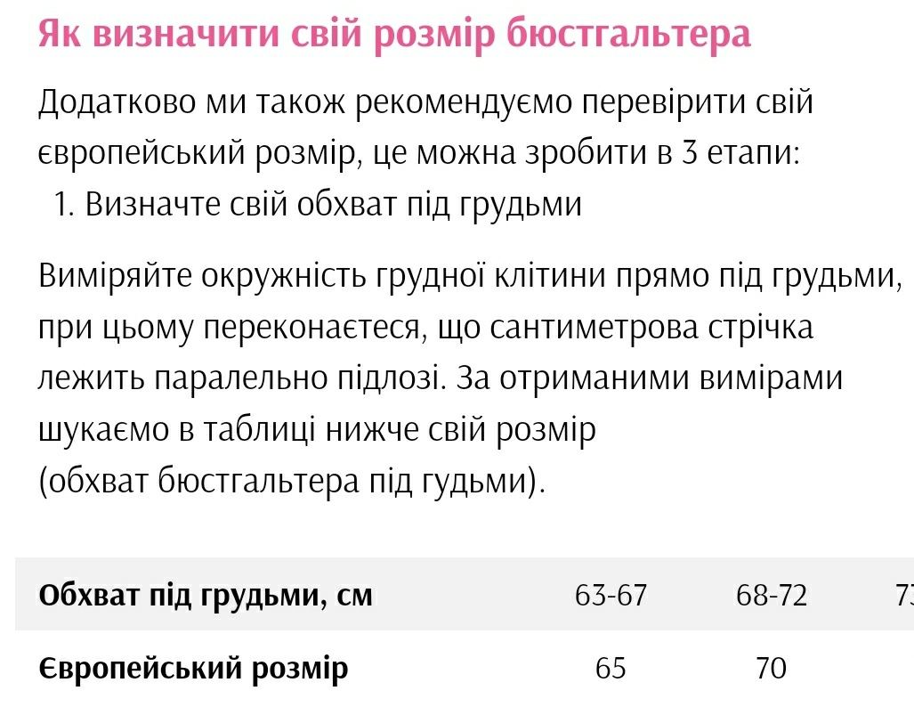 Купальник Вікторія Сікрет Twist Archives, 32А пуш-ап/XS