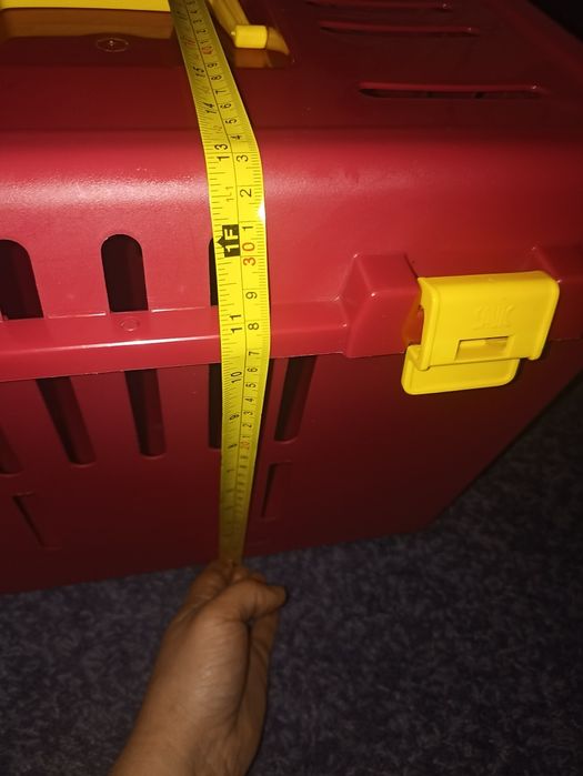 Продам переноску для тварин