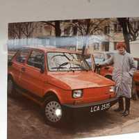 fiat 126p dobry stan