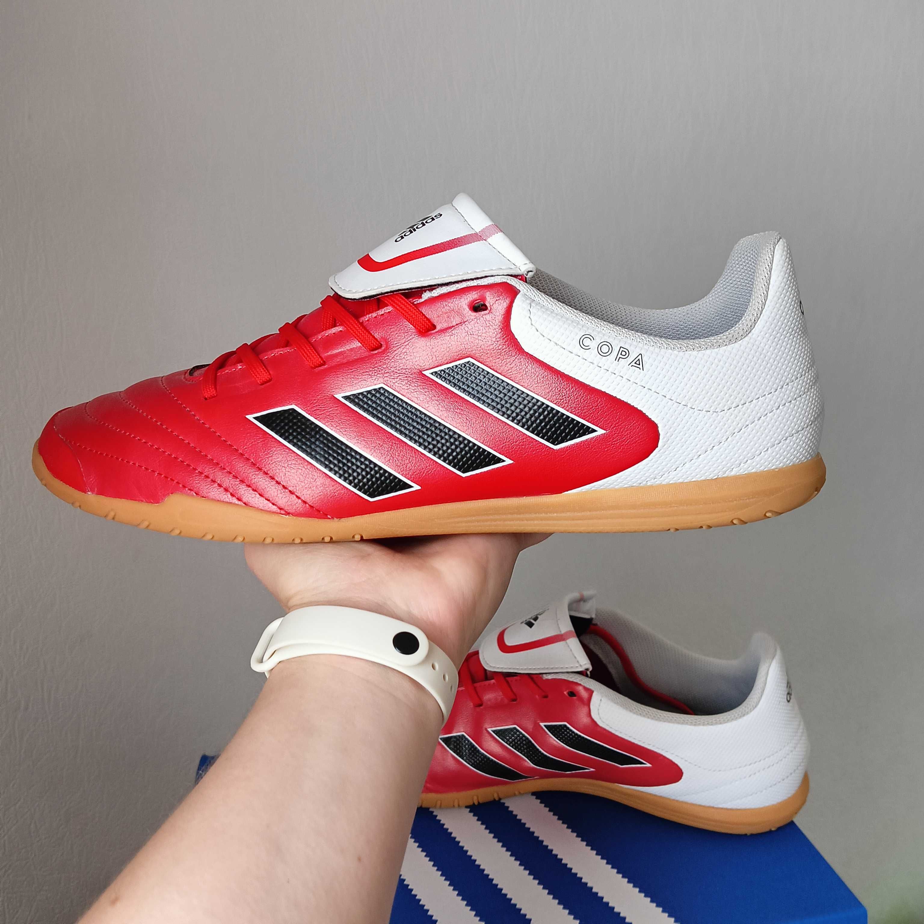 Футзалки 45 - 46 Adidas Copa. Оригінал. (кроссовки бутси)