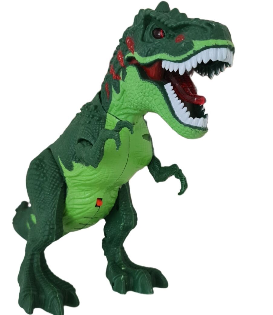 Dinozaur T-REX na baterie