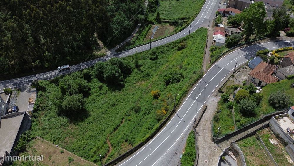 Terreno para construção na Agrela