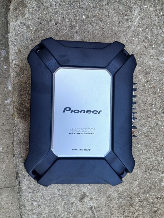 amplificador.      .