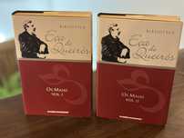 Os Maias volumes I & II - Eça de Queirós