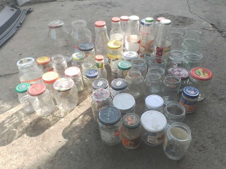 Банки, Баночки різні