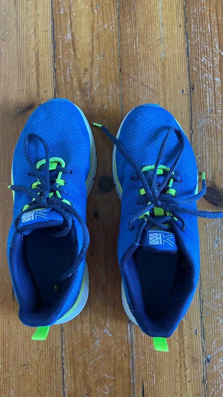 Vendo ténis Karrimor