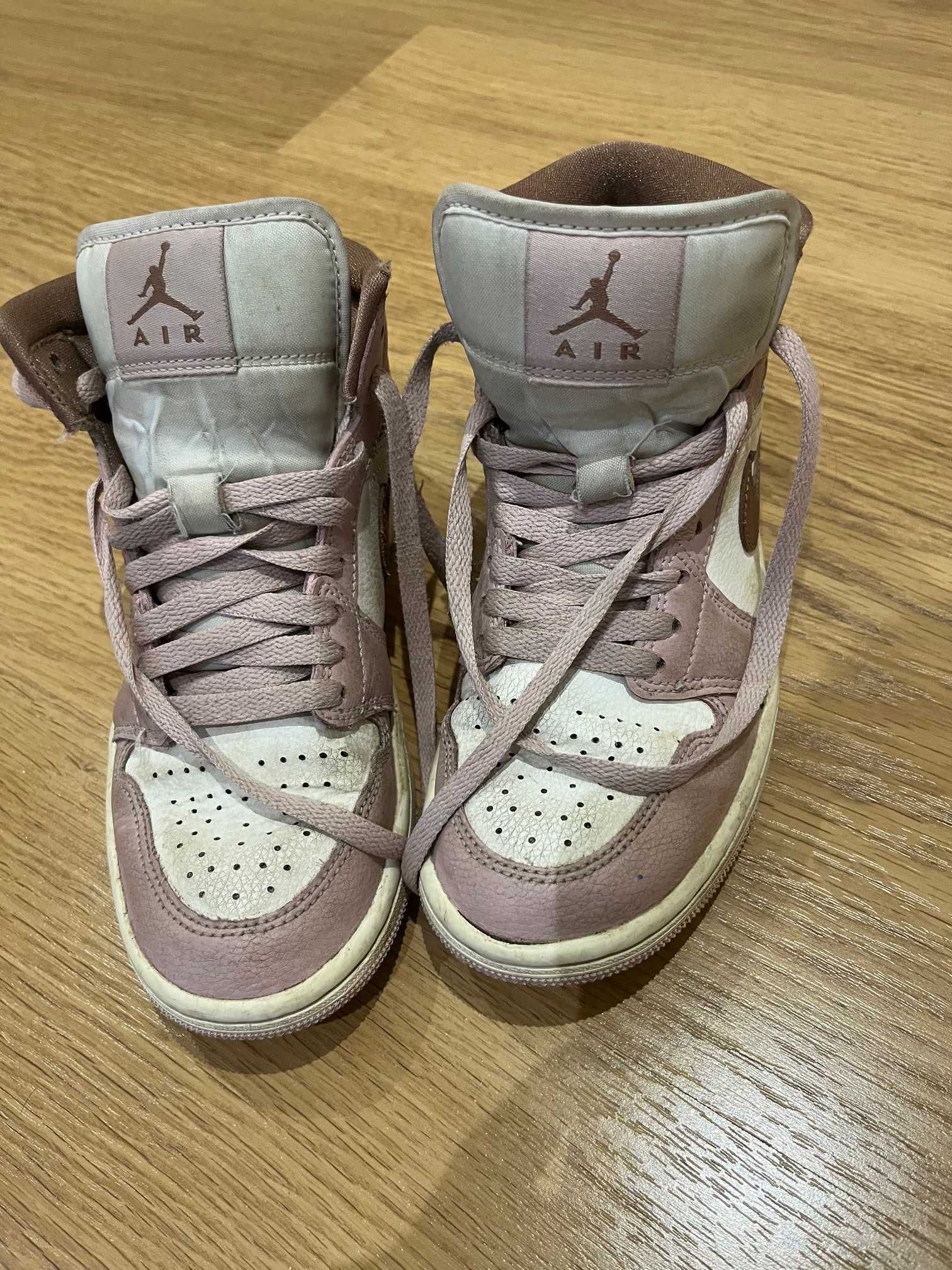 Sapatilhas Nike Air Jordan 36 (menina) - originais mas usadas