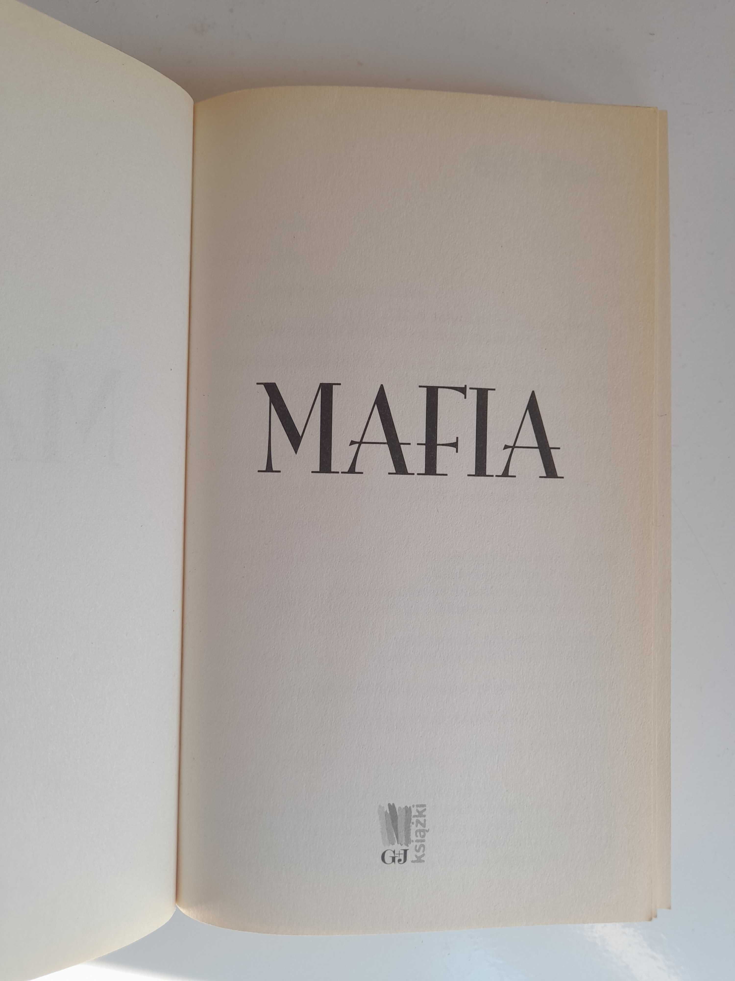 Mafia nie uwierzysz, dopóki nie przeczytasz - Wójcik