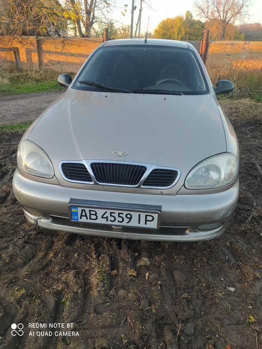 Продам део ланос