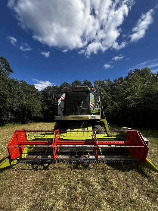 Claas Medion 330