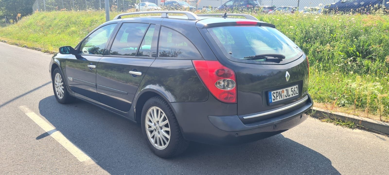 Renault Laguna 1.9 dCi 130KM 2006 rok kombi