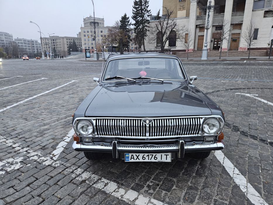 ГАЗ-42 "Волга" - 1982