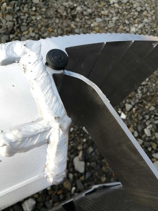 Najazdy aluminiowe do koparek, samochodów 3m/3,7T - szybka dostawa