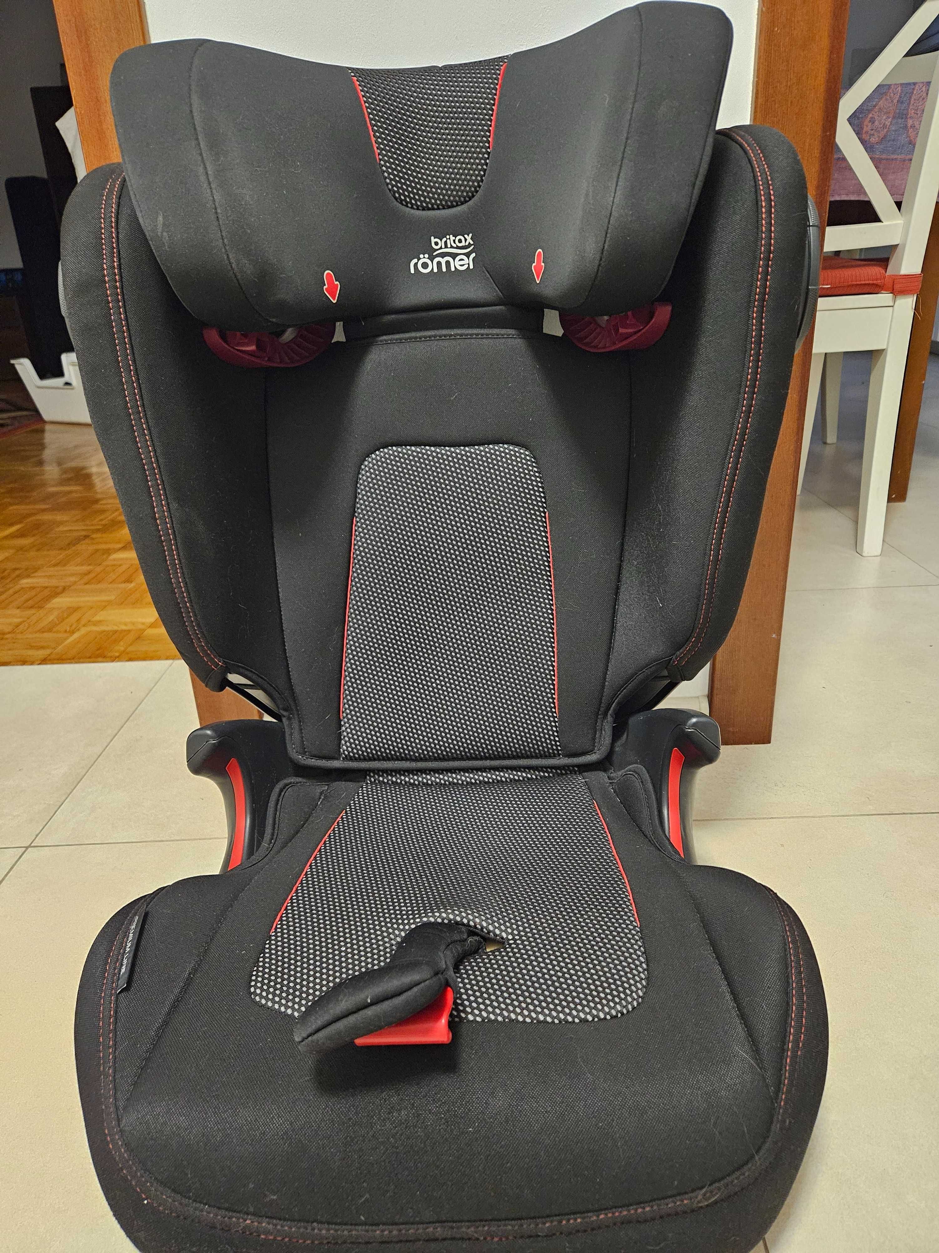 Fotelik Britax Romer Kidfix III M 15-36kg, isofix