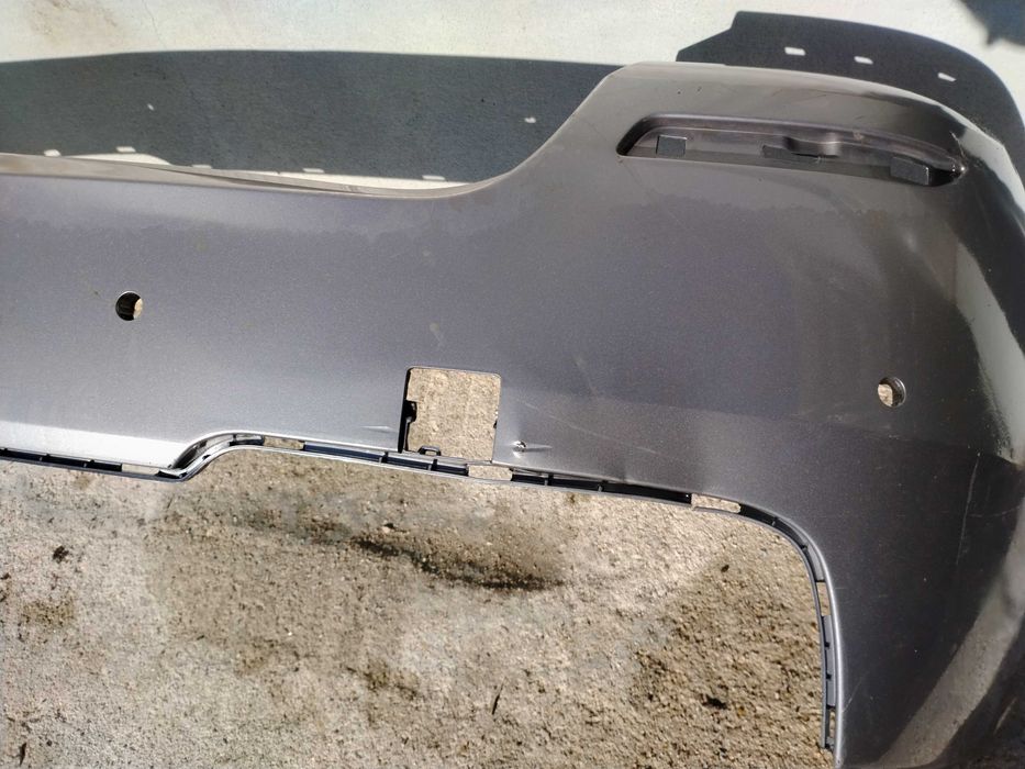 Parachoques BMW Serie 5 F10 Pack M