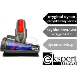 Oryginalna Turboszczotka śrubowa Dyson V12 - od dysonserwis.pl