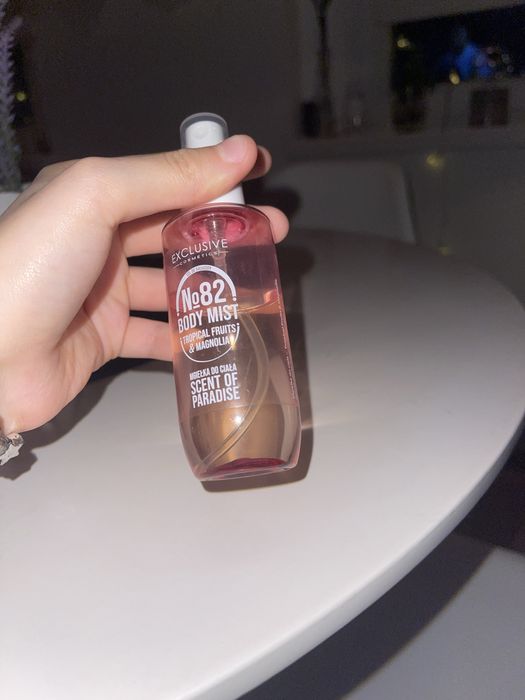 Mgielka do ciala No82 exclusive cosmetics TYLKO ODBIOR OSOBISTY!