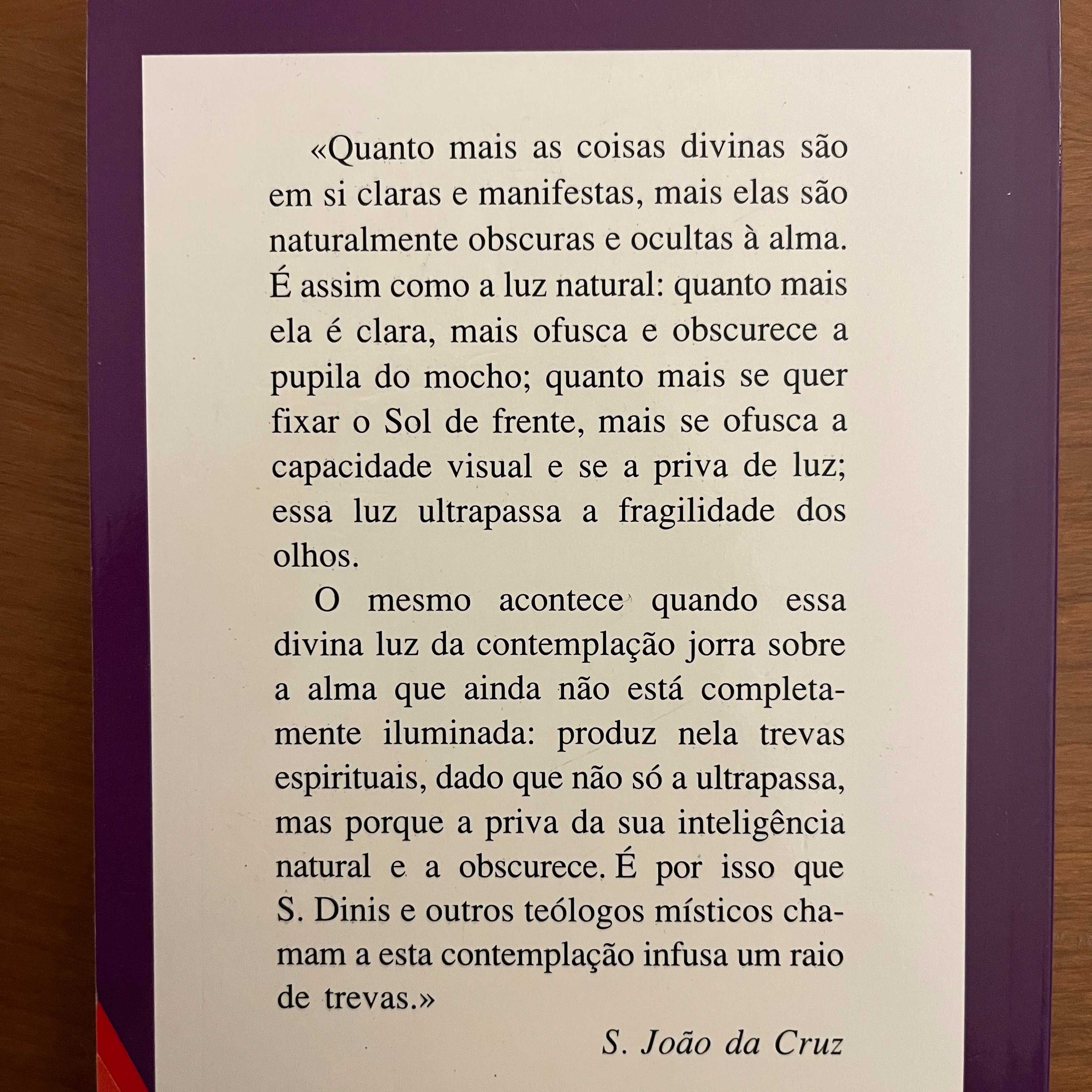 São João da Cruz - A Noite Obscura