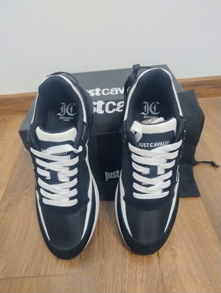 Just Cavalli Sneakersy