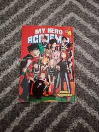 My hero academia