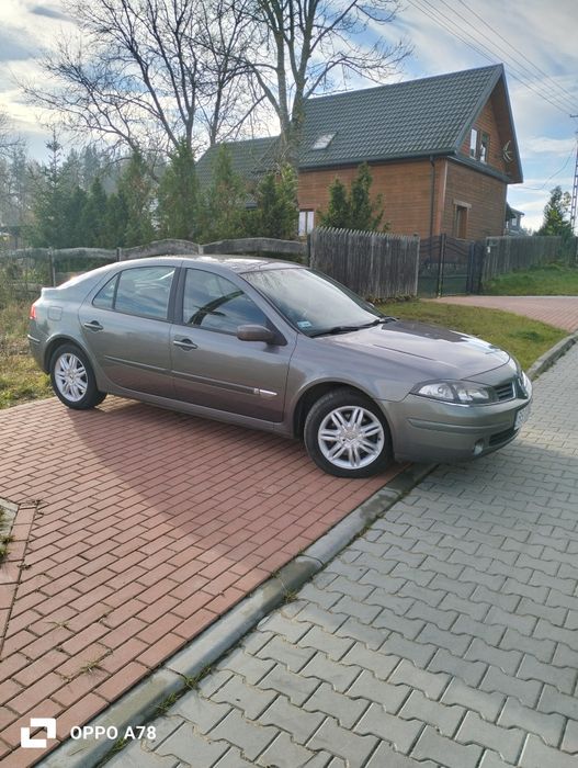 Renault Laguna 2 II 2.0 Lpg