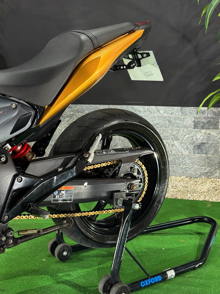 Honda CB600f Hornet