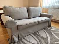 Sofa rozkładana Ikea evertsberg 2 osobowa