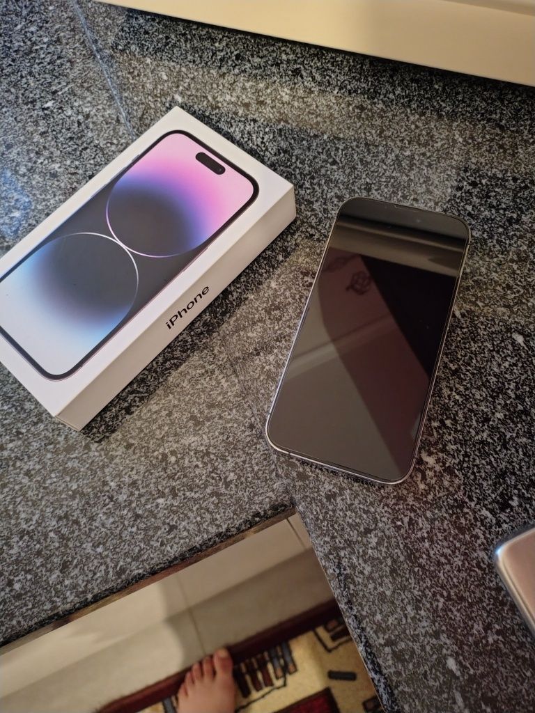 iPhone 14 pro 256gb para peças