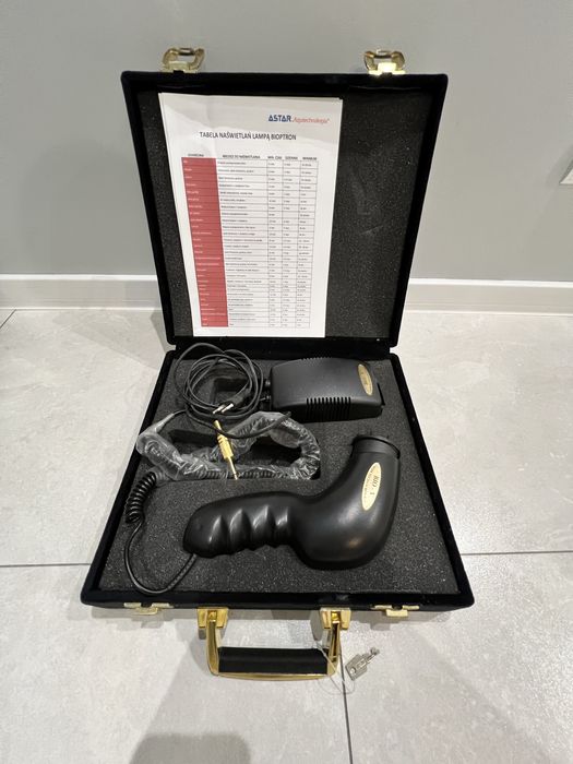 Urządzenie do światłoterapii Bio-V