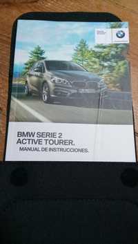 Manual de instruções BMW série 2 em Espanhol