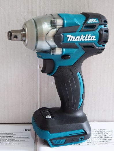 MAKITA DTW 285 klucz udarowy 18v bez bateria ladowarka Mocny -280Nm