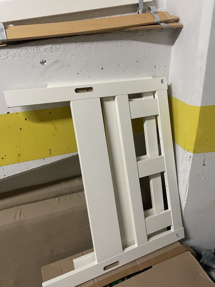 Cama crianca ikea Kritter