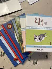 Дитячі книги з домашньої колекції