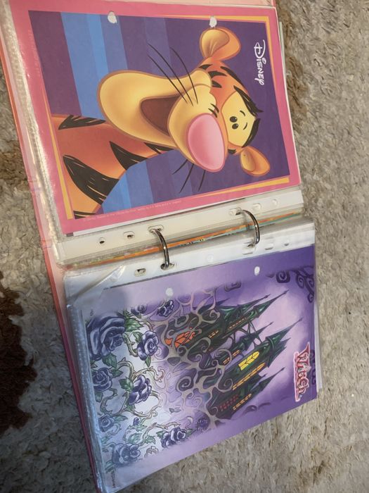 Segregator Wich + karteczki