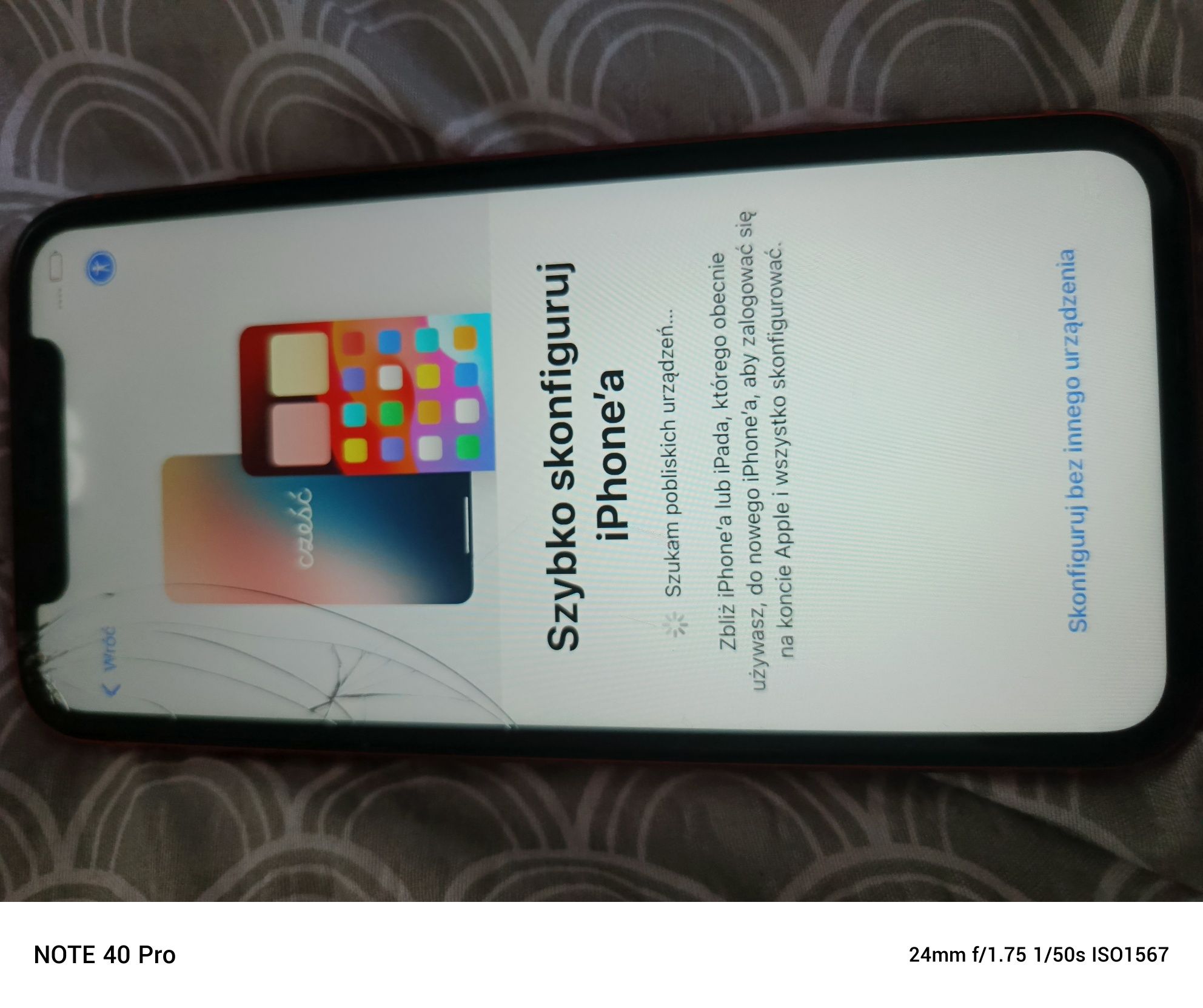 iPhone 11 64 gb kolor czerwony