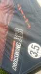 Wing Cabrinha X3 3.5