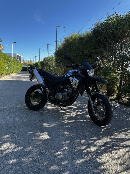 Yamaha Xt 660 35kw