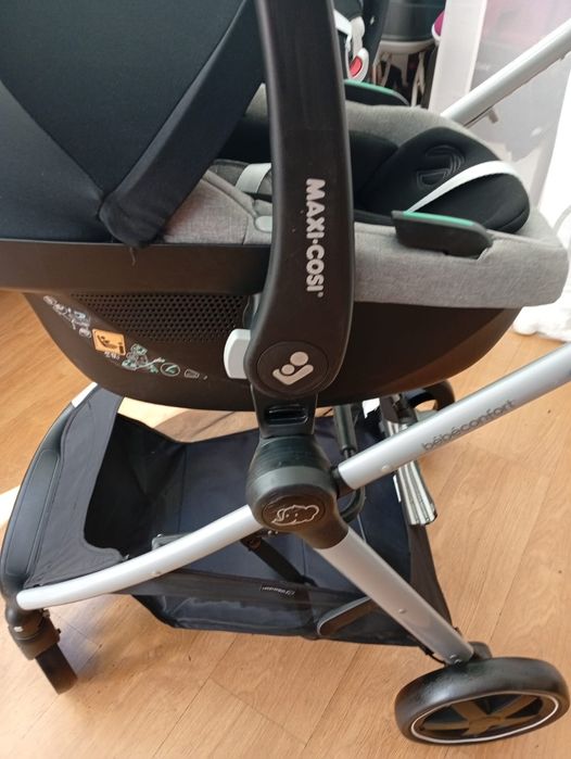 Carrinho Trio da bebeconfort Zelia