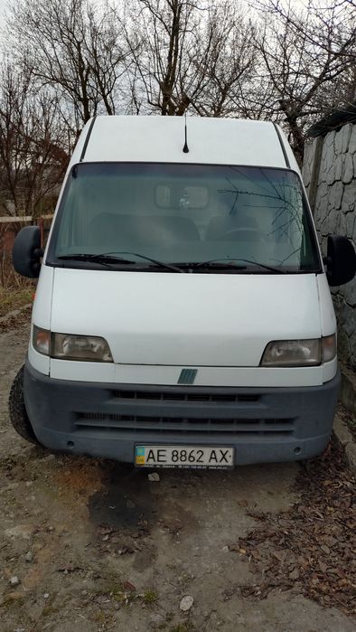 Продам Fiat Ducato 3000$ , все вопросы по телефону