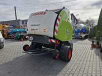 Prasa rolująca Claas Variant 380 Siatka Sznurek Rotor