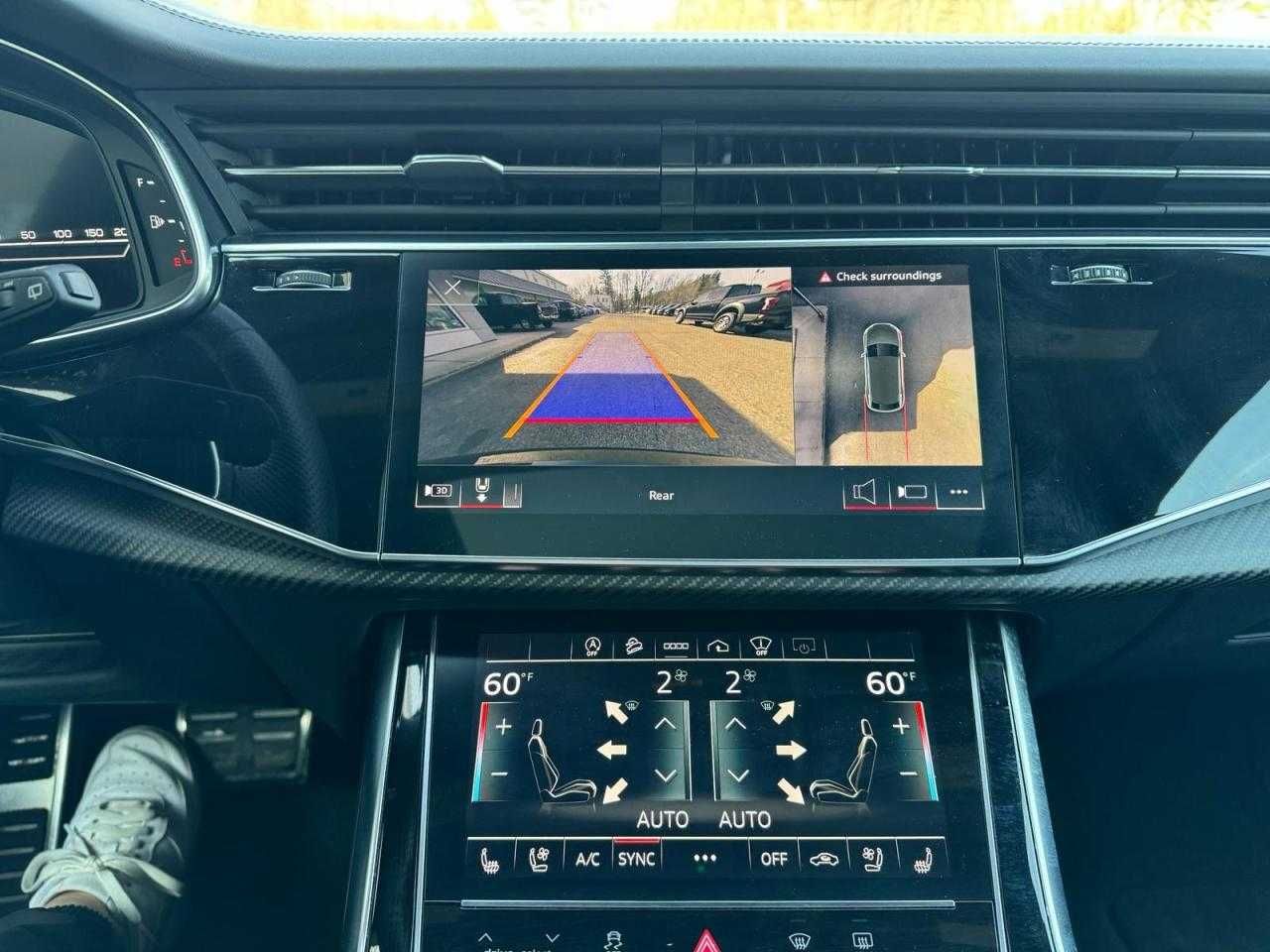Audi RS Q8 4.0L 2021