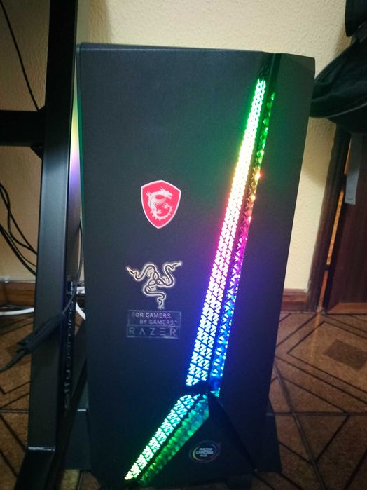 PC gamer em ótimo estado