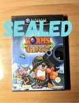 Worms Gamecube Selado