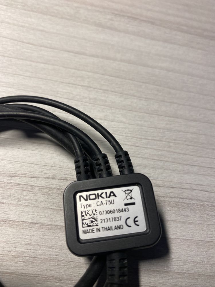 ТВ кабель Nokia CA-75U