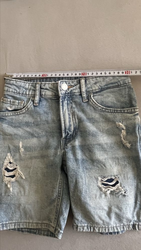 Джинсові Шорти H&M доя хлопчика