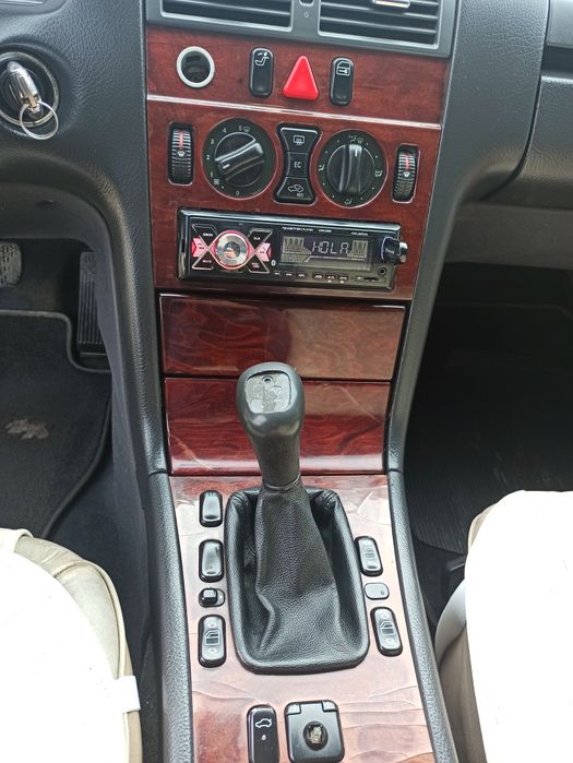 Mercedes-Benz W210 Rest 2.2 cdi 6ст. 1999р