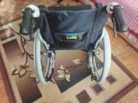 wózek inwalidzki - lekki