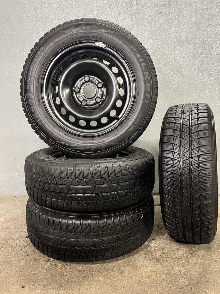 Opony zima 195/65R15 91T Falken HS 449 EuroWinter