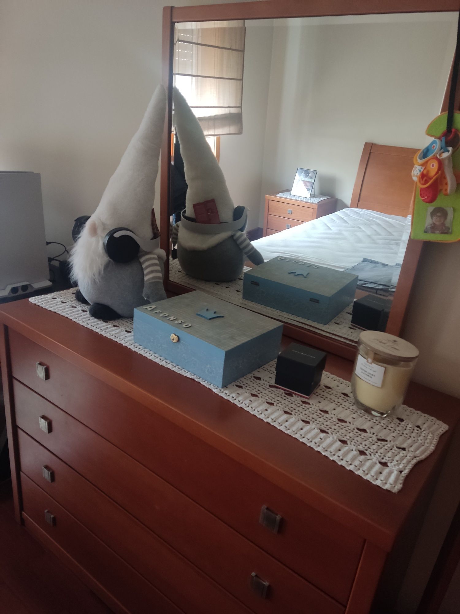 Vendo quarto de casal completo