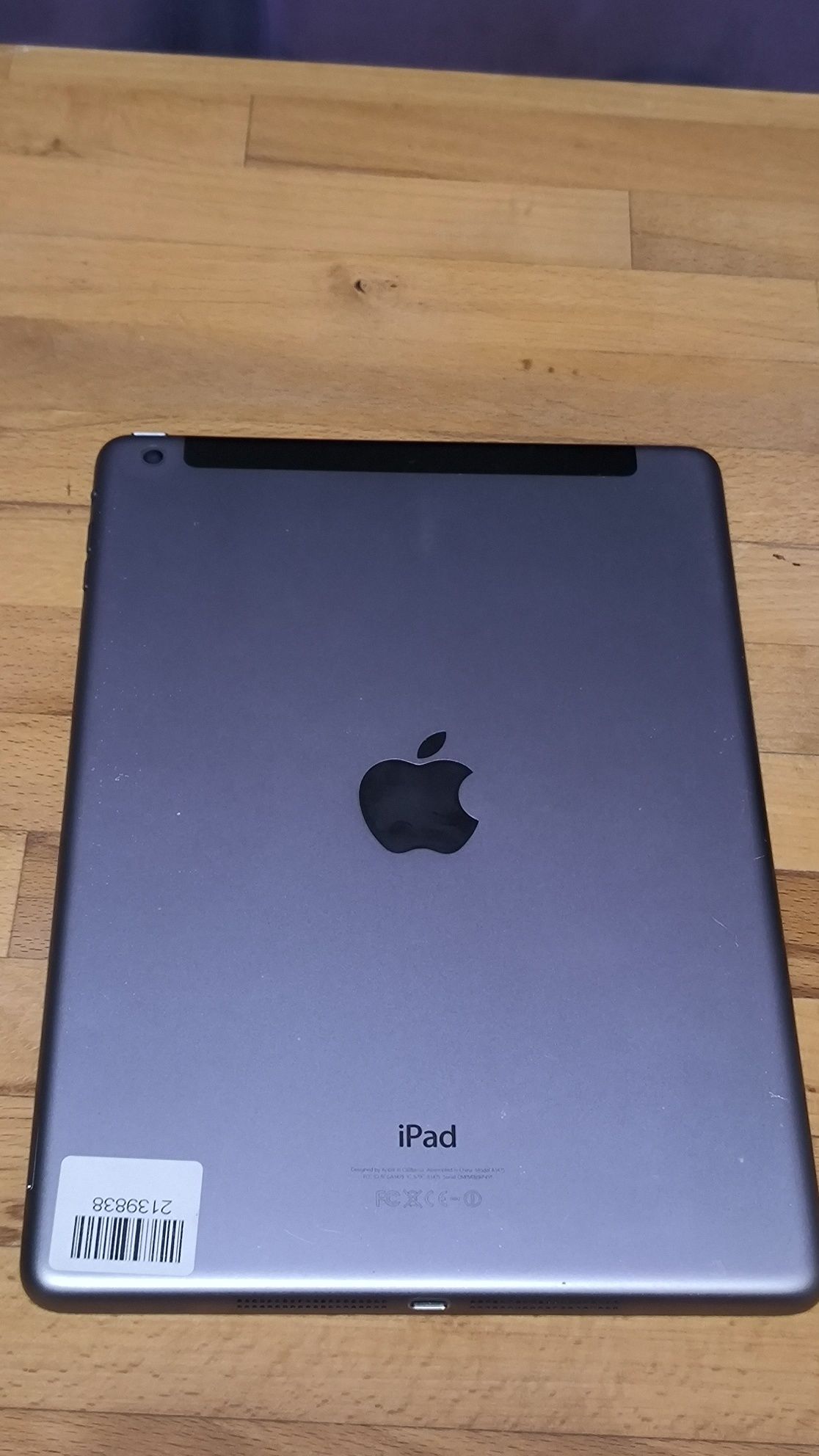Tablet Apple Ipad Air